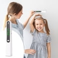 thumbnail image 2 of Sentmoon High Precision Intelligent Digital Height Measurement Device Portable Wireless Infrared Stadiometer Accurate Height Tracker for Home Office Gym Personal and Family Use, 2 of 7