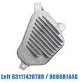 thumbnail image 5 of Left & Right for- X1 F48 2017-2019 LED DRL Headlight Daytime Running Light Control Module 63117428789 & 63117428790, 5 of 5