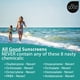 thumbnail image 4 of Crema solar All Good Baby & Kids SPF 50 en barra de mantequilla y loción SPF 30, 4 of 9