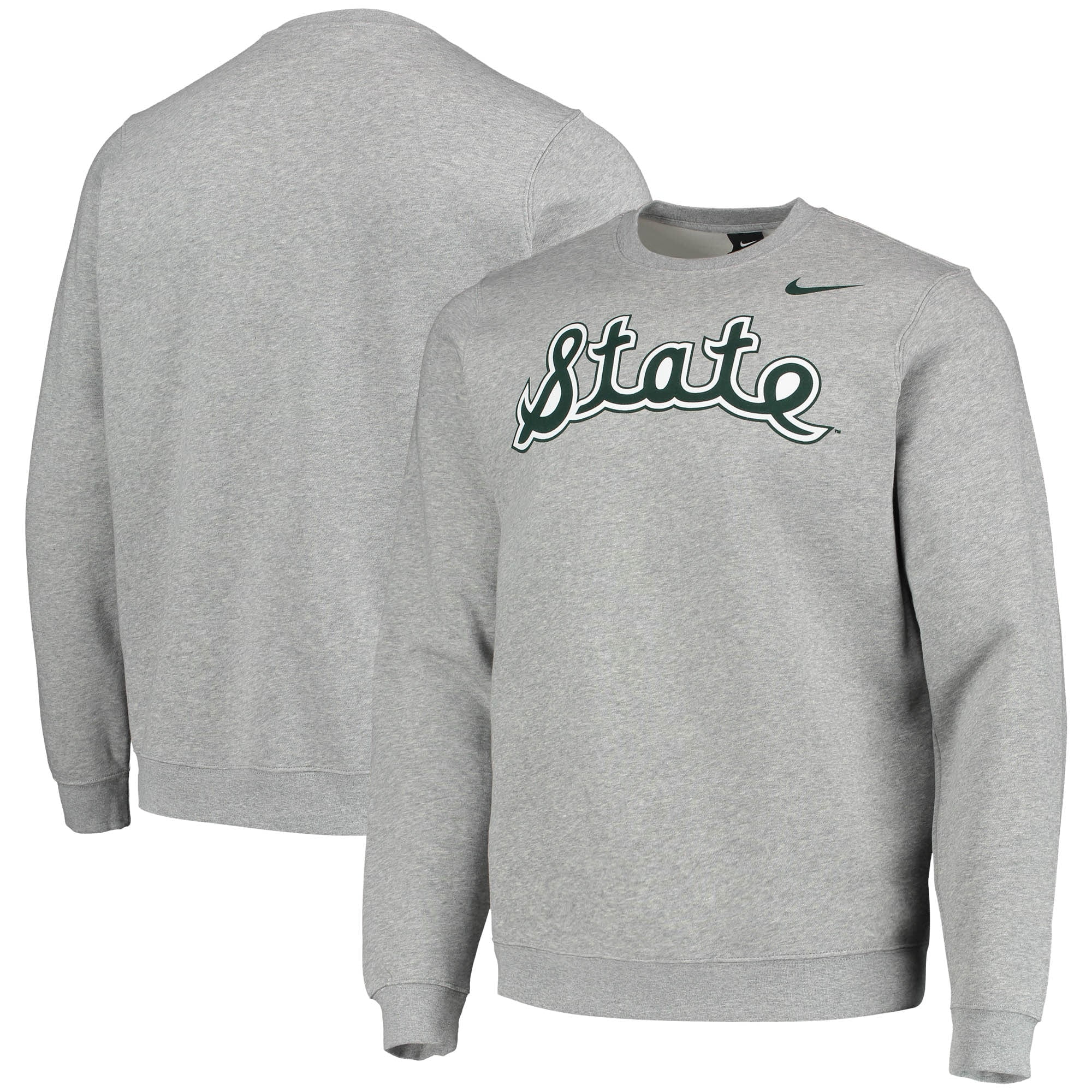Michigan State Spartans Nike Vintage 