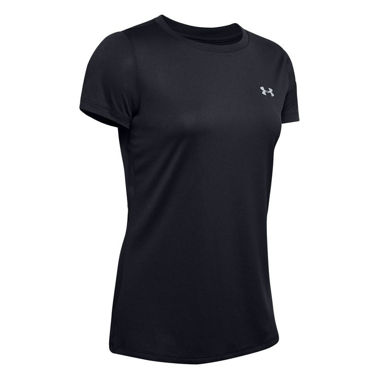 Under Armour Womens Stretch Short Sleeves Shirts & Tops