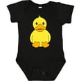thumbnail image 3 of Inktastic Cute Duck Boys or Girls Baby Bodysuit, 3 of 5