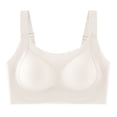 thumbnail image 2 of Antinious Women Wireless Bras Push Up Sports Seamless Backless Breathable Everyday, 2 of 5