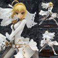 thumbnail image 2 of Anime Nero Claudius Saber Bride Wedding Dress Ver. 1/8 Scale PVC Action Figure Statue Collection Model Toys Doll Gifts, 2 of 4