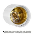 thumbnail image 5 of Uxcell G23 to E26 E27 Lamp Base Light Socket Adapter 5 Pack, 5 of 5