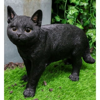 Black Cat Rubber Stamp, Hobby Lobby