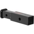 thumbnail image 2 of CURT Trailer Hitch Receiver 2 Inch to 1.25 Inch Adapter 4 Inch Extension, 2 of 4