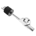 thumbnail image 3 of KAKOWELY Cymbal Head Cymbal Arm With Rotating Grabber Cymbal Stacker Mount Cymbal Stand Cymbal Boom Attachment Adjustable Connection Clip,6.3X"X1.57"X1.57", 3 of 5