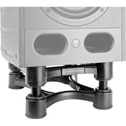 IsoAcoustics ISO-200 Isolation Stands for Large Speakers and Studio Monitors (Pair)