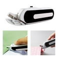 thumbnail image 4 of fastboy Versatile Electric Scissors Handheld for Versatile Cardboard Cutting Tool Scrapbooking Sewing Shears Black 1Set, 4 of 6