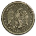 thumbnail image 3 of 1875-CC Twenty Cent Piece Fine-12 PCGS, 3 of 3