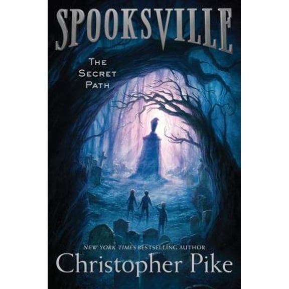 Pre-Owned The Secret Path (Hardcover) 1481410504 9781481410502
