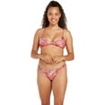 thumbnail image 4 of Volcom PISTOL PUNCH Juniors' Sea U Soon Hipster Bikini Swim Bottom, US Medium, 4 of 4