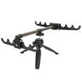 thumbnail image 3 of Lightweight Foldable Ice Fishing Rod Stand, Ice Fishing Rod Tripod Stand, Fishing Accessory For Fishing Enthusiasts Fishing Rod Support Gift, 3 of 8