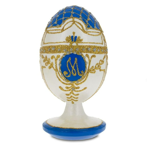 1903 Royal Danish Wooden Egg
