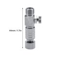 thumbnail image 4 of Aerógrafo Quick Connect Tbest Harder Steenbeck con válvula de control, 4 of 9