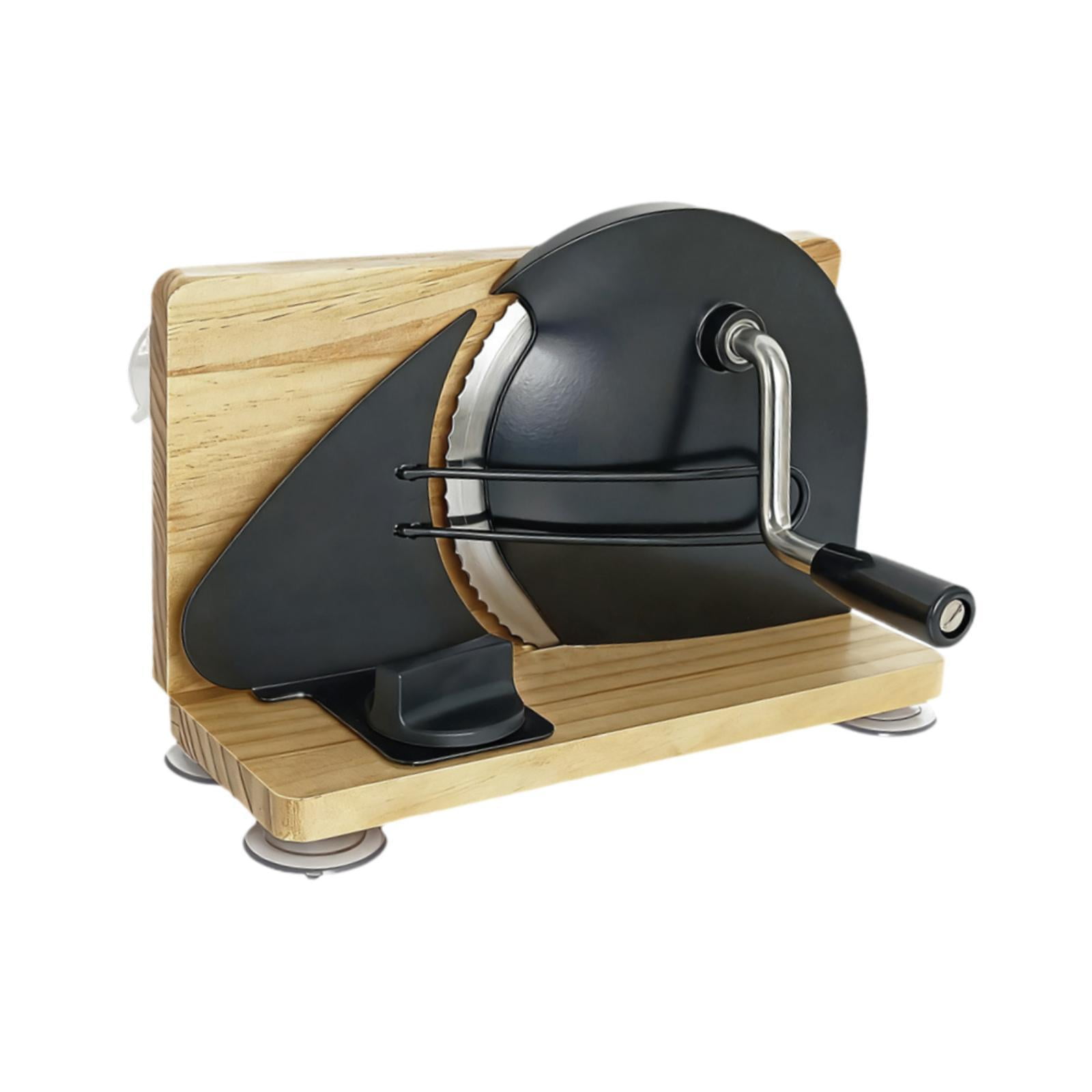 Bread Slicer Toast Cutter Guide Adjustable Thickness Stainless Steel Tool for Home Bakeries and Kitchens