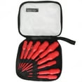 thumbnail image 2 of Insulated Electrical Screwdriver Set, Electrician Tool Case Electrician Screwdriver  For Maintenance Water And Electricity Installation, 2 of 8