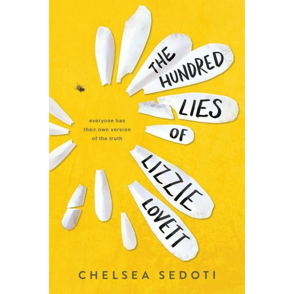 Hundred Lies of Lizzie Lovett, The