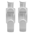 thumbnail image 1 of 2Pcs CPAP Hose Holder CPAP Tube & Mask Hanger for Bed Wall Drying Shower CPAP Tubing Hook for Headb, 1 of 5