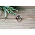 thumbnail image 6 of Owl Ring, 925 Sterling Silver Ring, Unique Ring, Boho Ring, Statement Ring, Dainty Ring, Symbolic Animal Ring, Unisex Ring, Owl Lover Gift*, 6 of 8