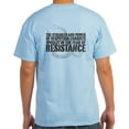thumbnail image 2 of CafePress - Thomas Paine: Resist Light T Shirt - Light T-Shirt - CP, 2 of 5