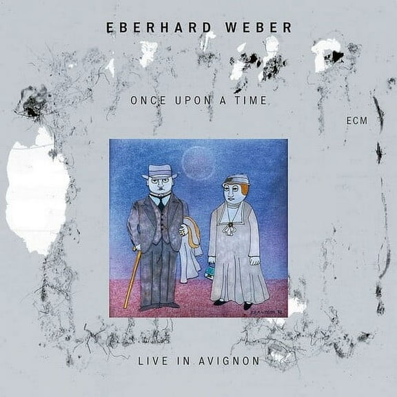 Eberhard Weber - Once Upon A Time (Live In Avignon) - Music & Performance - CD