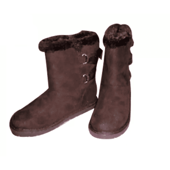 Airwalk Girl's Toddler Myra Lace Bow Boots Size 5