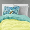 thumbnail image 2 of Message in a Bottle Fabric Standard Pillowcase, 2 of 2