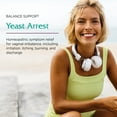 thumbnail image 3 of Vitanica Yeast Arrest, 14 Vaginal Suppositories, 3 of 7
