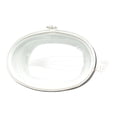 thumbnail image 3 of Ethern Adults Snorkel Diving Mask Anti Fog Waterproof Glass Swimming Goggles Adjustable White, 3 of 9