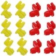 thumbnail image 2 of 20 clips de repuesto para manija de puerta trasera de coche, accesorios para camión, 2 of 6