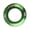 Green, variant on Accuracy Engineered Bike Flat Crown Race High Grade Aluminum Oxidation Resistance Travel Bike Headsets Cover