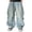 Blue, variant on JTieaclothes Boys Casual Loose Fit Denim Jeans Comfortable Elastic Waist Trousers For Kids Play And Everyday Wear With Durable Soft Fabric And Modern Stylish Design,Boys Pants Sizes 5-6 Years