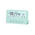 thumbnail image 1 of led small alarm clock luminous mute LED multifunction digital clock light with temperature Luminous Alarm Clock, 1 of 5