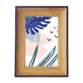 thumbnail image 1 of Heaven s Art Pattern Photo Frame Exhibition Display Art Desktop Painting, 1 of 3