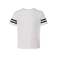 thumbnail image 2 of Rabbit Skins Toddler Football Fine Jersey Tee, 2 of 3