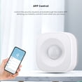 thumbnail image 4 of MYG for Tuya WiFi Body PIR Sensor Wireless Smart Motion Transducer Smart Life, 4 of 8