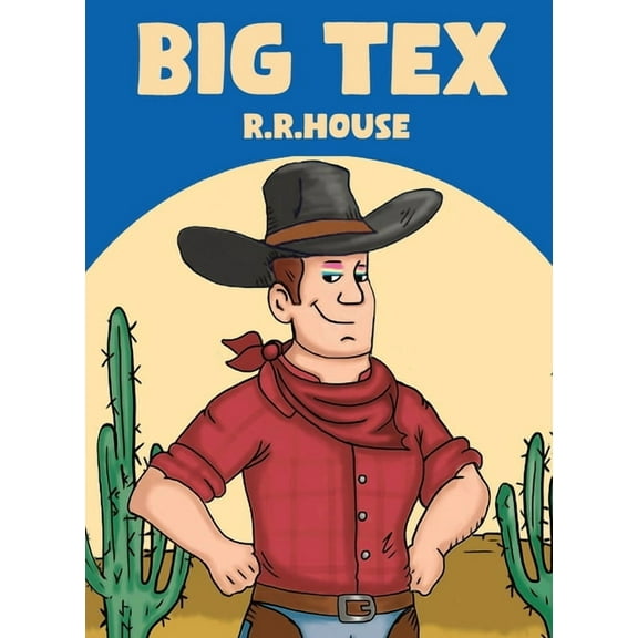 Big Tex, (Hardcover)