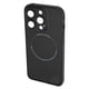 thumbnail image 5 of Funda magnética para teléfono Nikou funda protectora MagSafe negra para iPhone 14 Pro, 5 of 15