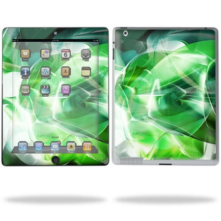 Mightyskins Protective Vinyl Skin Decal Cover for Apple iPad 2 2nd Gen or iPad 3 3rd Gen Tablet E-Reader wrap sticker skins - Digital (Best Digital Magazines For Ipad)