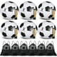 thumbnail image 1 of Set de balones de fútbol Ceenna tamaño 5 con bomba y bolsa de 22 cm, 1 of 7