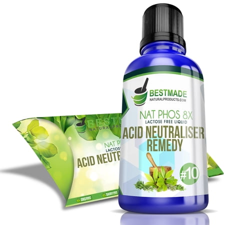 30mL Natural Acid Neutralizer - Bestmade Natural Products