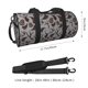thumbnail image 2 of Easygdp Brown Moose with Pinecones Bolsa de Viaje, Bolsa de Mano, Bolsa de Gimnasio, Bolsa de Equipaje para Viaje, 2 of 6