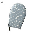 thumbnail image 2 of Dream Lifestyle Garment Steamer Ironing Glove Ironing Pad Anti Steam Glove Waterproof Garment Steamer Mitt with Finger Loop Heat Resistant Ironing Board for Clothes Steamers Ironing Board Holder, 2 of 8
