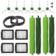 thumbnail image 1 of El lado del cepillo del rodillo cepilla los filtros de Hepa compatibles con Irobot Roomba I7 I3 E5, 1 of 5