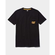 Men's Logo Pocket T-Shirt | CAT® WORKWEAR