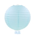thumbnail image 3 of 4-6-8-10-12-14-16inch Round Chinese Paper Lantern Christmas Xmas Halloween Wedding Decorative Hanging White Paper Lamps Lampion, 3 of 5