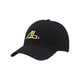 thumbnail image 1 of Minnieouse Gorra rígida de poliéster Elija para un ajuste cómodo y moderno Sombrero de algodón de primavera y otoño Sombreros Etiqueta de oro negro Talla única, 1 of 6