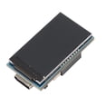thumbnail image 1 of Camera Development Board, Grayscale Camera Board Microcontroller LCD Screen Support Low Power Sleep  for Information Catch, 1 of 7